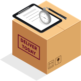 Next day delivery
