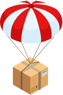 Next day delivery