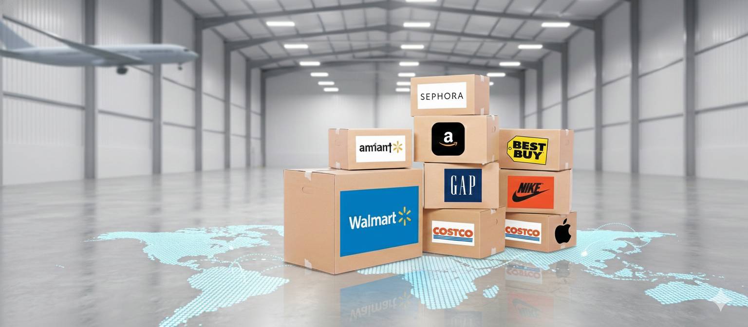 Global Logistics Network